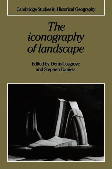 The Iconography of Landscape