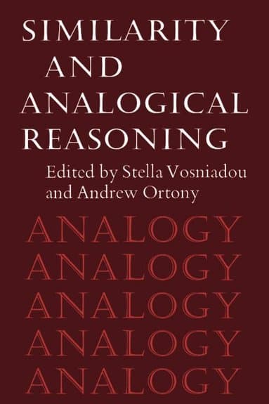 Similarity and Analogical Reasoning