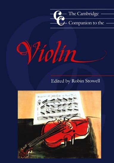 The Cambridge Companion to the Violin