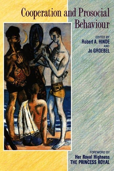 Robert A Hinde best book