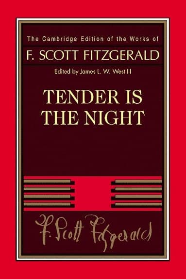 Tender Is the Night