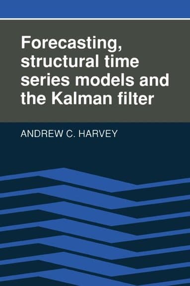 Forecasting, Structural Time Series Models and the Kalman Filter