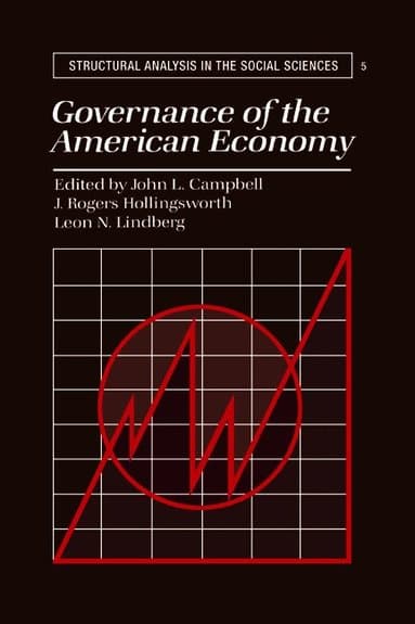 Governance of the American Economy