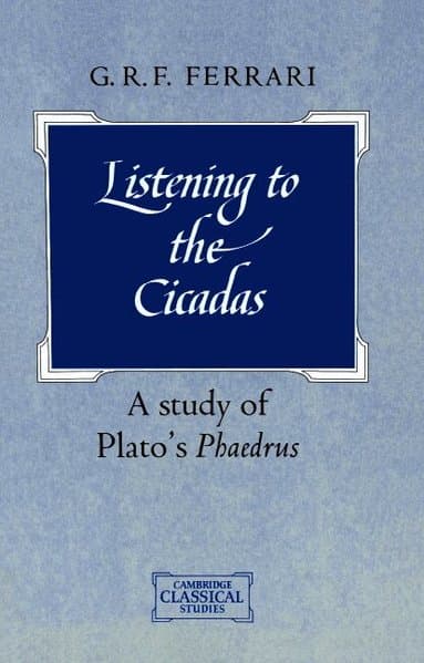 Listening to the Cicadas