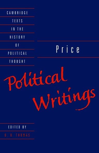 Price: Political Writings