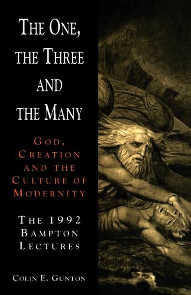 The One, the Three and the Many