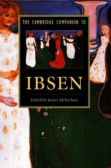 The Cambridge Companion to Ibsen