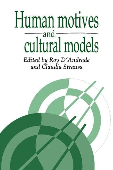 Claudia Strauss best book