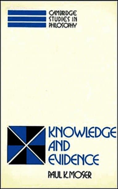 Knowledge and Evidence