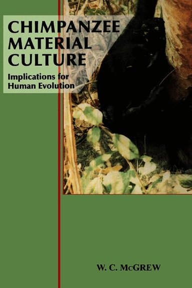 W C McGrew best book