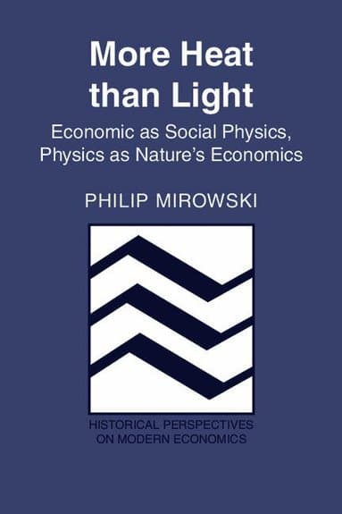 More Heat than Light