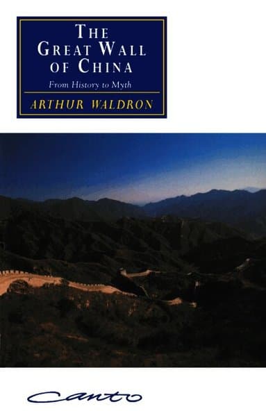 The Great Wall of China