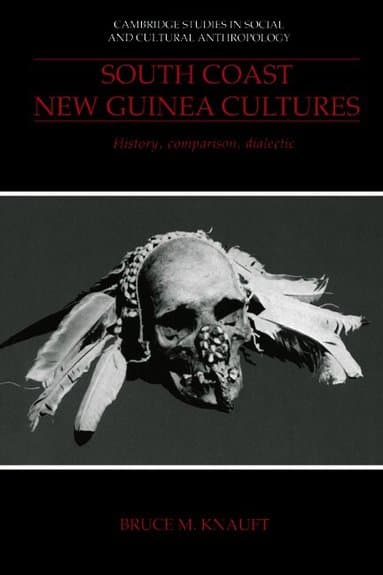 South Coast New Guinea Cultures
