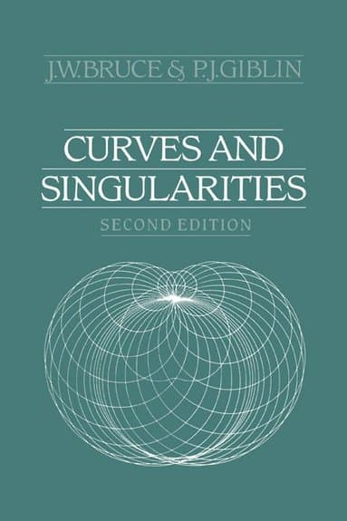 Curves and Singularities