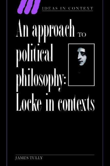An Approach to Political Philosophy