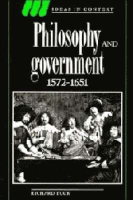 Philosophy and Government 1572-1651