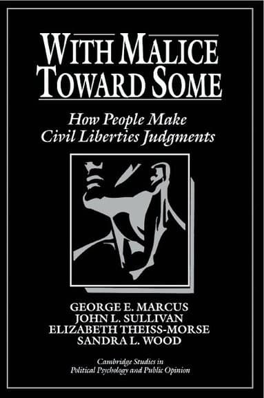 George E Marcus best book