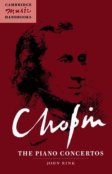 Chopin: The Piano Concertos