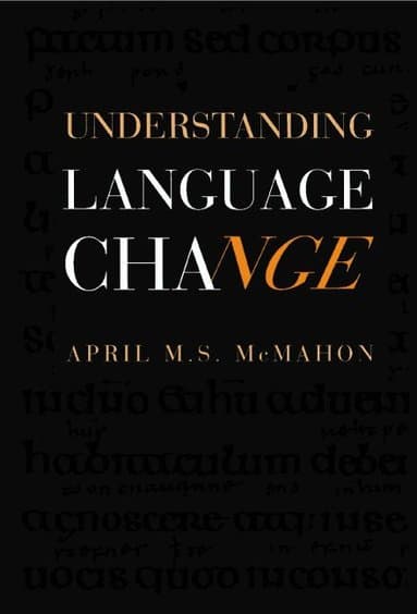 Understanding Language Change