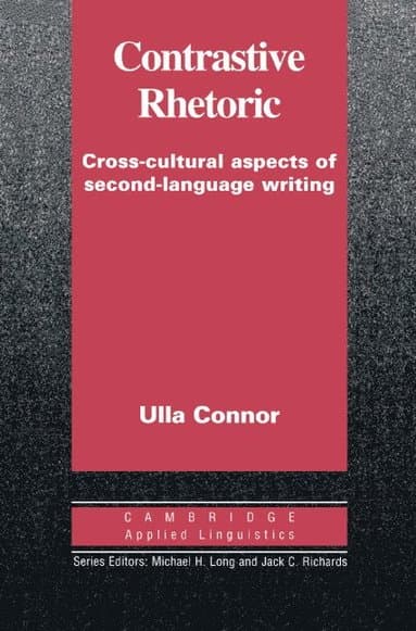 Contrastive Rhetoric