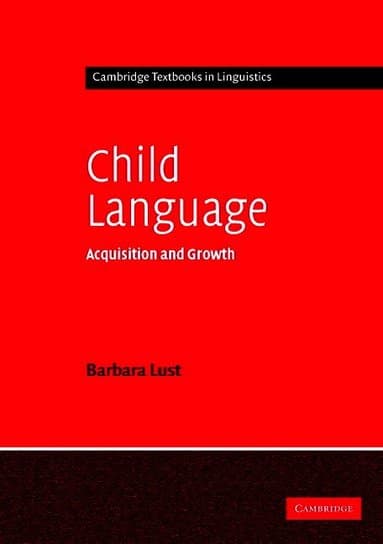 Child Language