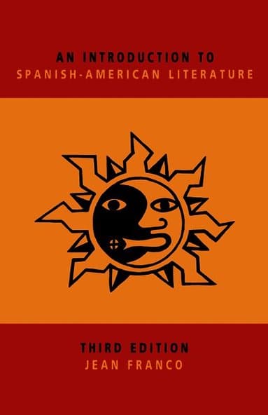 An Introduction to Spanish-American Literature