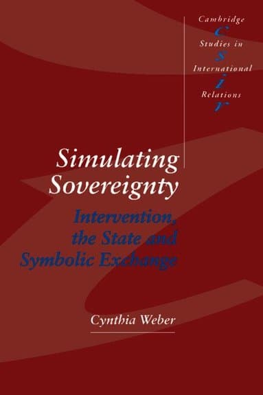 Simulating Sovereignty
