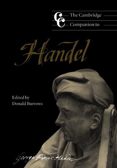 The Cambridge Companion to Handel