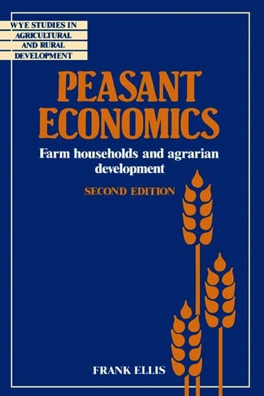 Peasant Economics