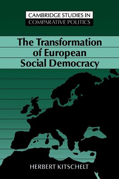 The Transformation of European Social Democracy
