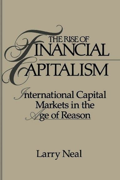 The Rise of Financial Capitalism