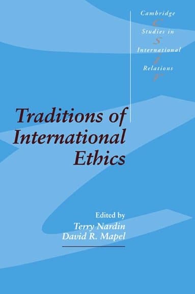 Traditions of International Ethics