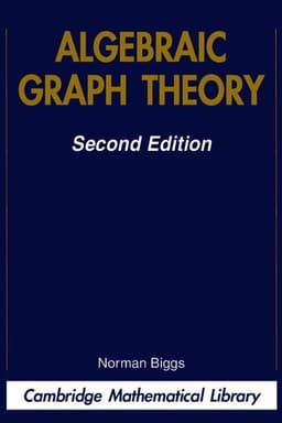 Algebraic Graph Theory