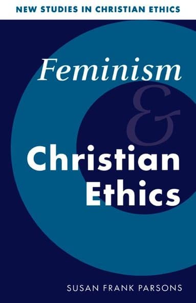 Feminism and Christian Ethics