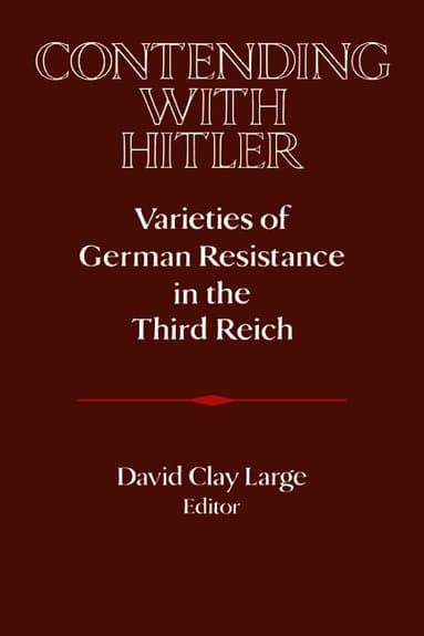 Contending with Hitler