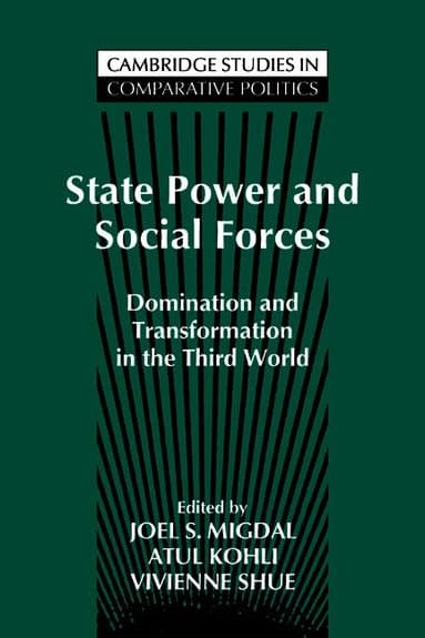 State Power and Social Forces