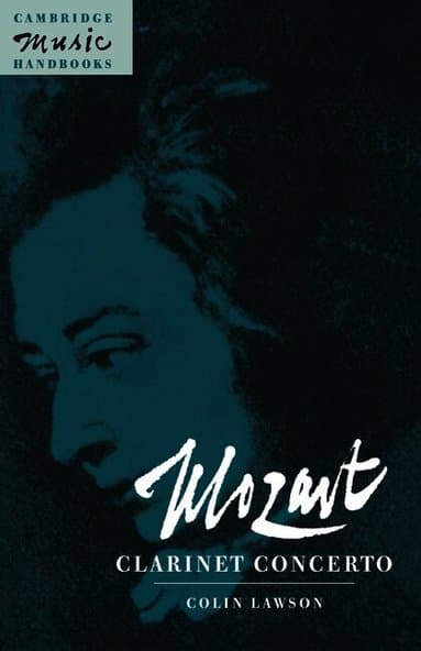 Mozart: Clarinet Concerto
