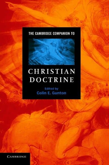 The Cambridge Companion to Christian Doctrine