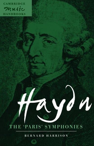 Haydn: The 'Paris' Symphonies