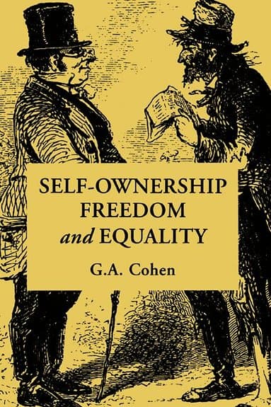 Self-Ownership, Freedom, and Equality