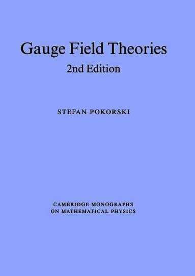 Gauge Field Theories