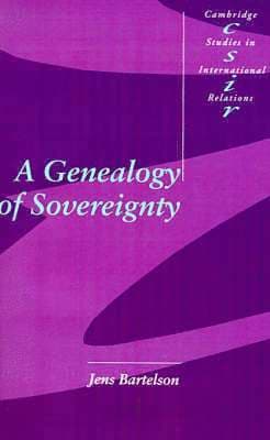 A Genealogy of Sovereignty