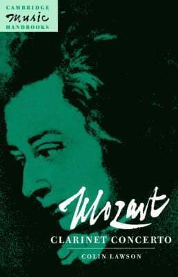 Mozart: Clarinet Concerto