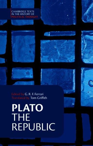 Plato: 'The Republic'