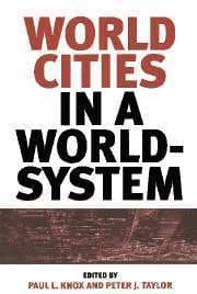 World Cities in a World-System