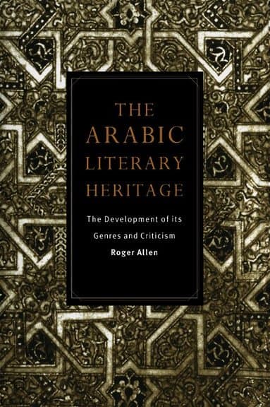 The Arabic Literary Heritage