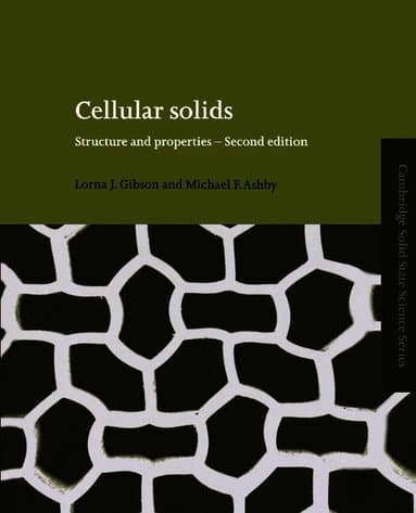 Cellular Solids