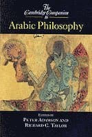 The Cambridge Companion to Arabic Philosophy
