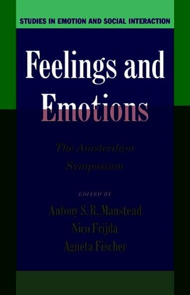 Feelings and Emotions