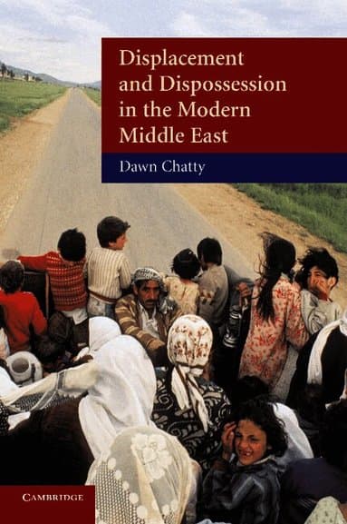 Dawn Chatty best book